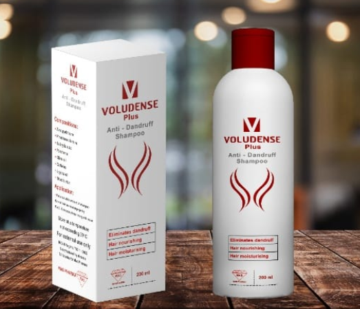 فوليودينس بلس شامبو ضد القشرة 200 مل