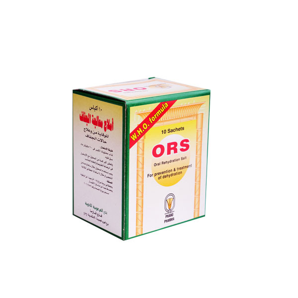 او آر اس 10 اكياس