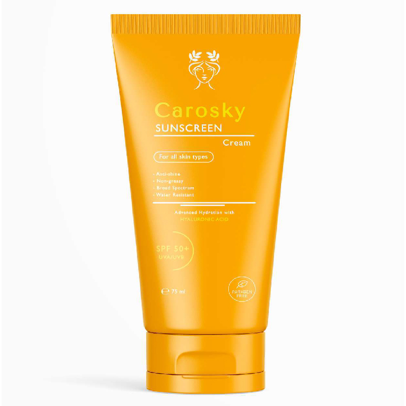carosky sunscreen