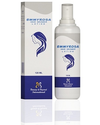 لوشن شعر من اميروسا- 120 مل
