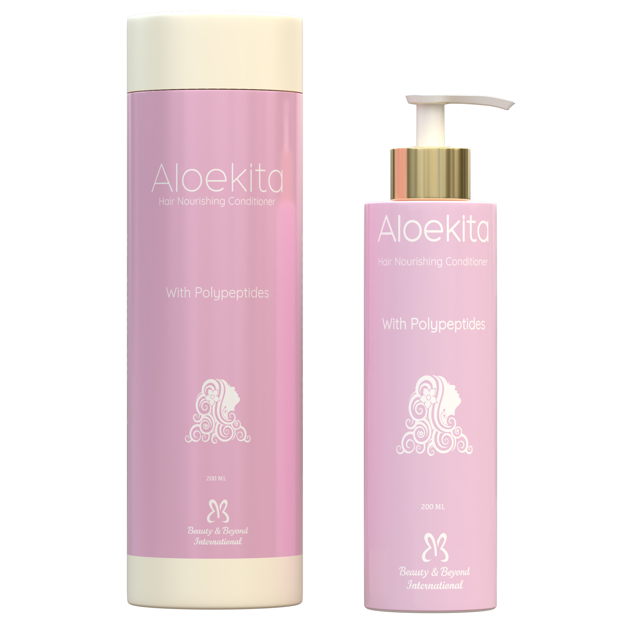 الوكيتا بلسم العناية بالشعر 200 مل