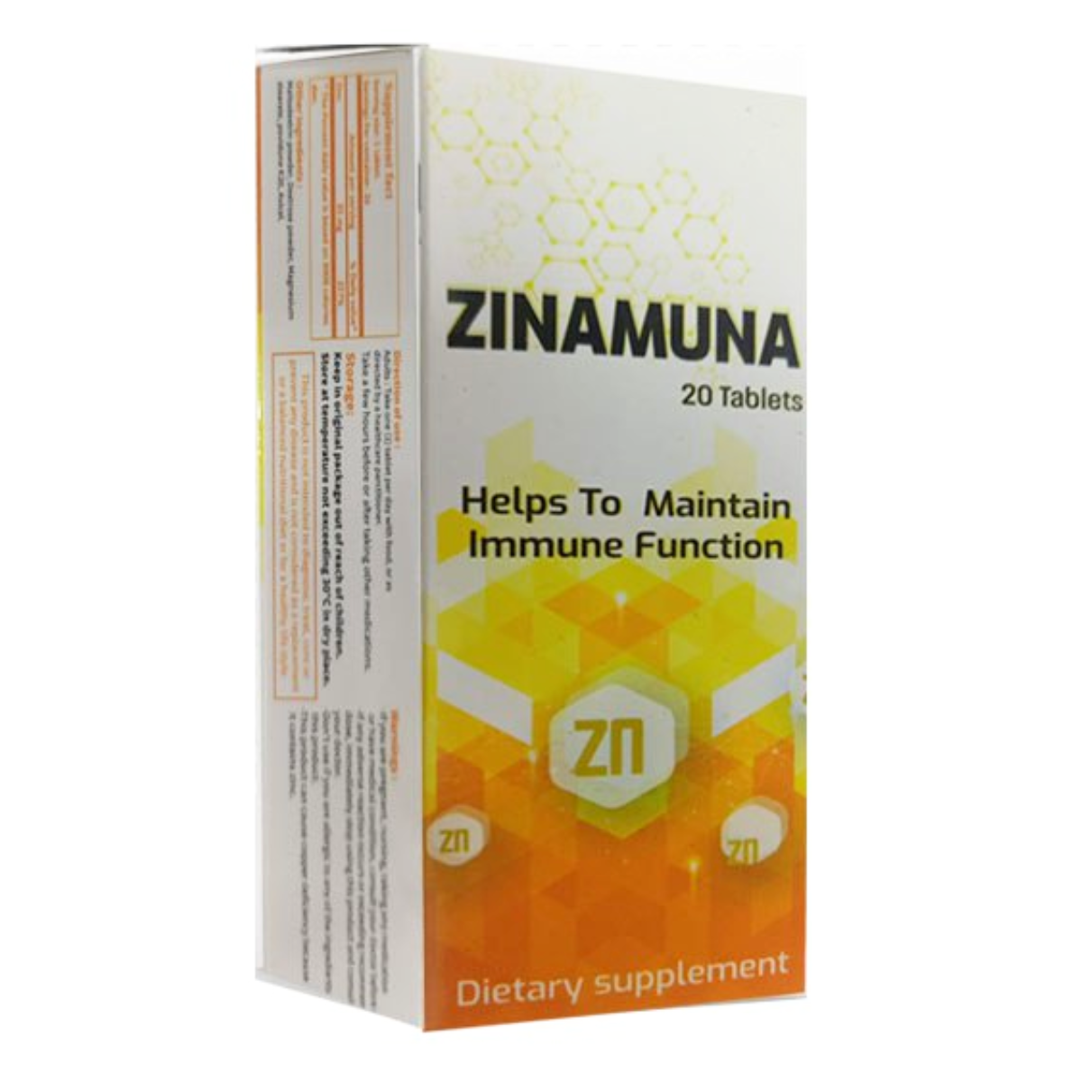 zinamuna 20tap