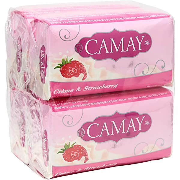 camay soap 170mg