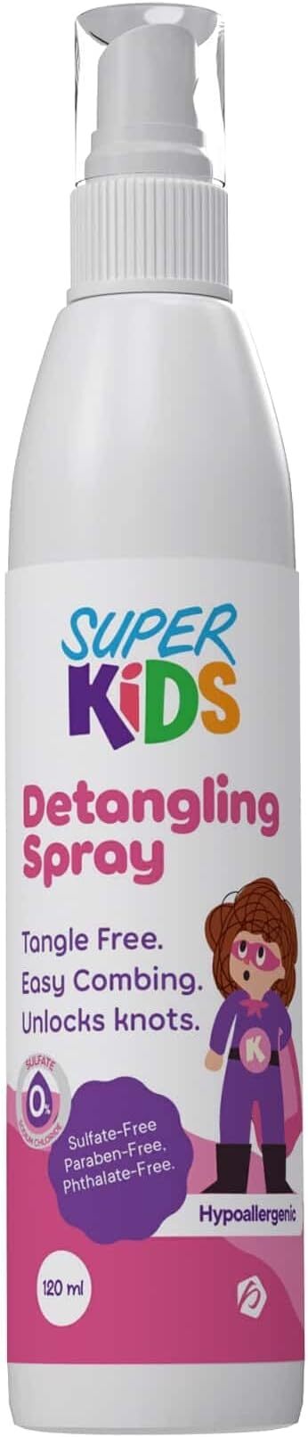 super kids 120gummies