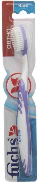 فرشاة اسنان اورثو هارد من فوكس