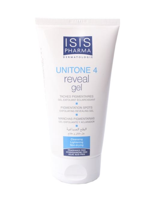 ايزيس جل لتفتيح وتوحيد لون البشره 150 مل