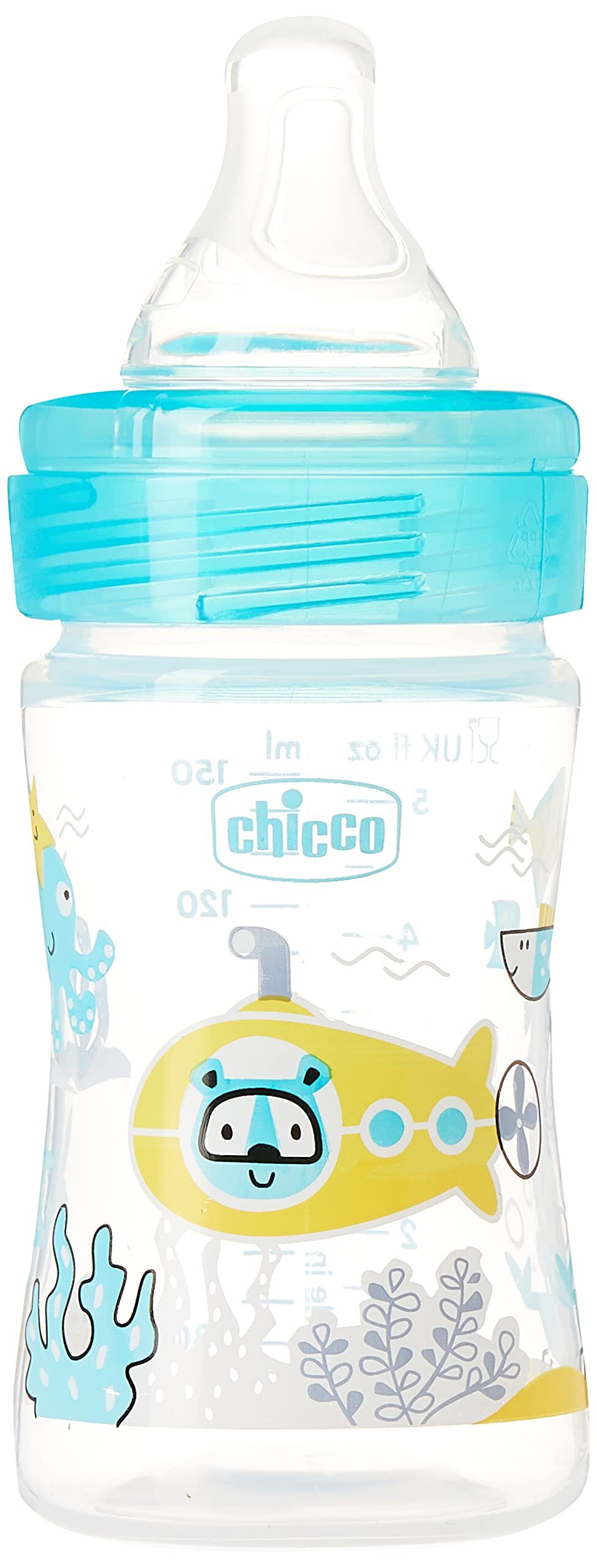 chicco well being 150ml