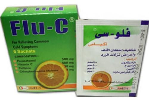 فلو-سي 6 اكياس