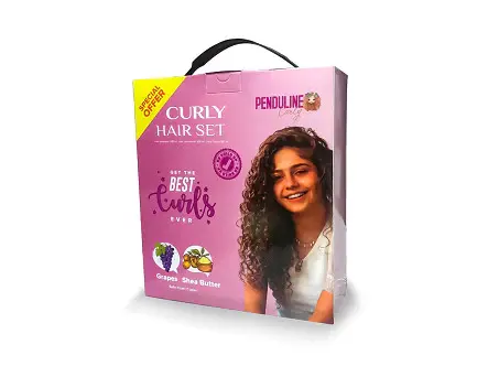 بيندولين مجموعة العناية بالشعر الكيرلي