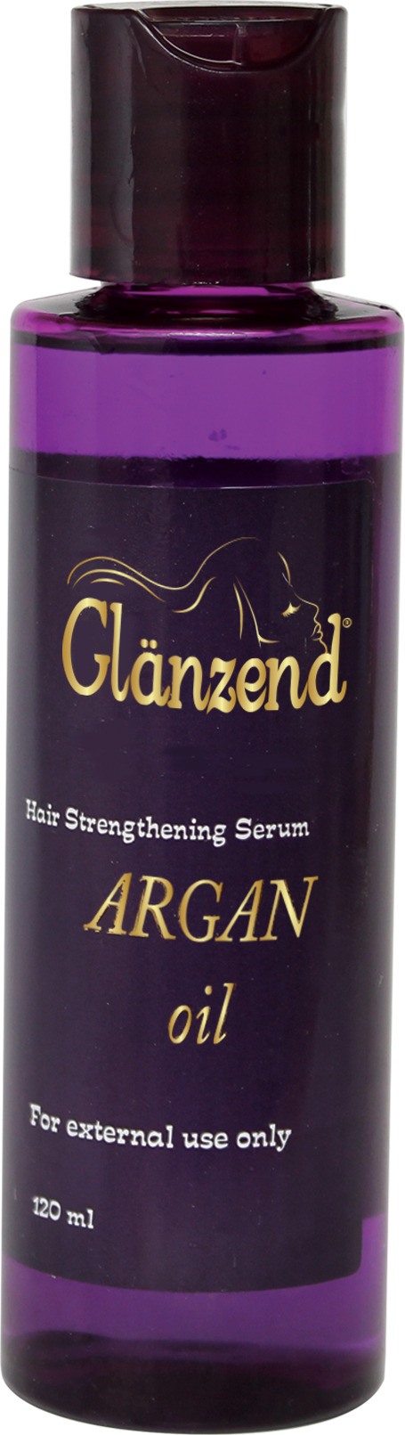 جلانزند سيروم للشعر