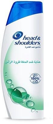 headshoulders400ml scalp care