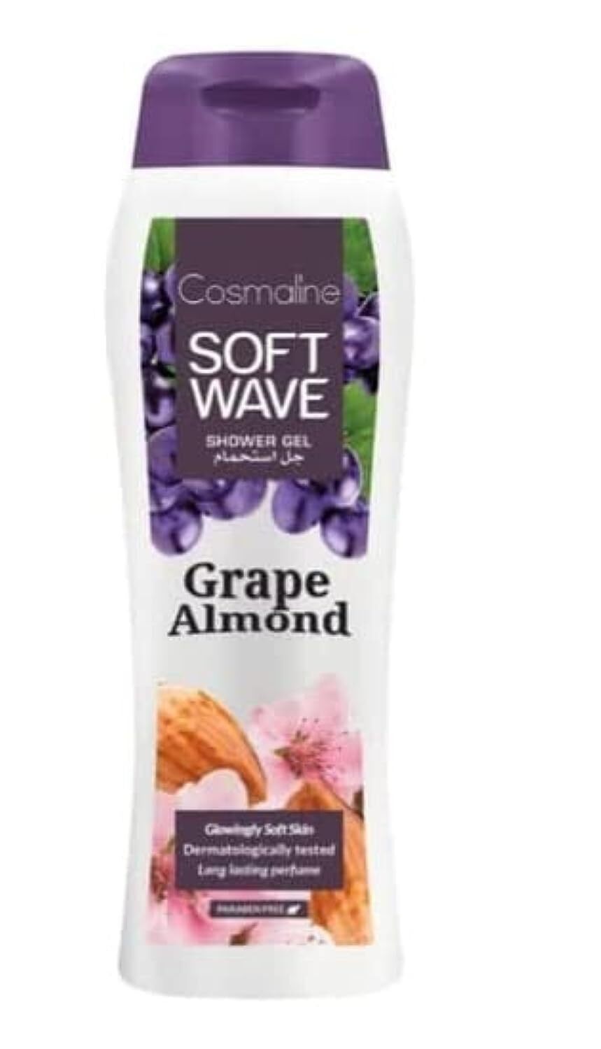 cosmaline shower gel400ml