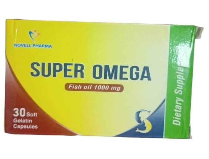 Super Omega 30 capsule