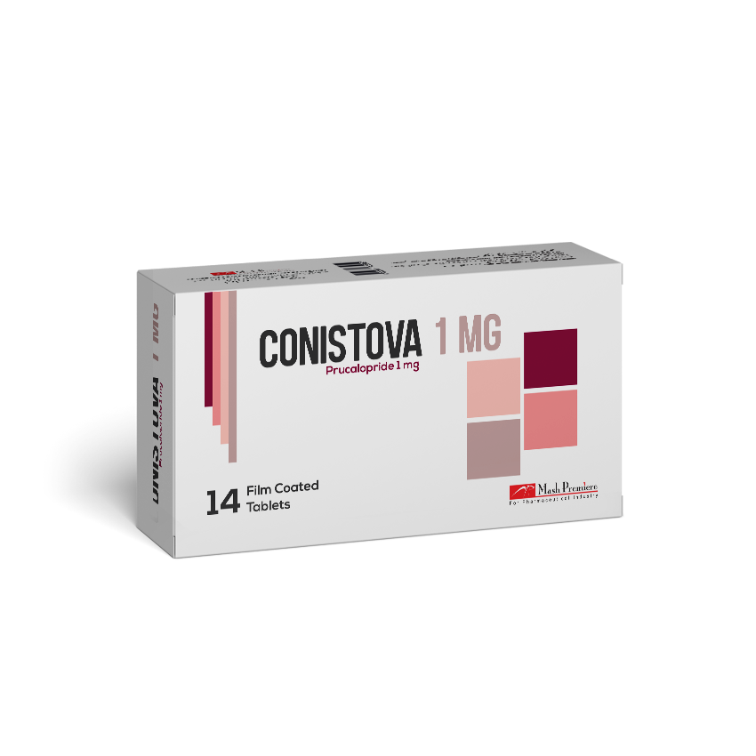 كونيستوفا 1 مجم 14 قرص