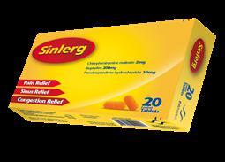 سينليرج 20 قرص