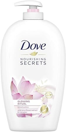 دوف هابد ووش بزهرة اللوتس 500 مل