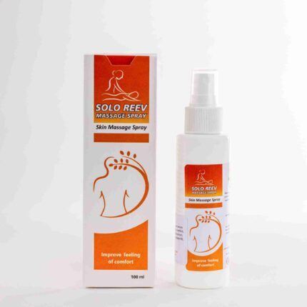 بخاخ تدليك سولو ريف 100 مل