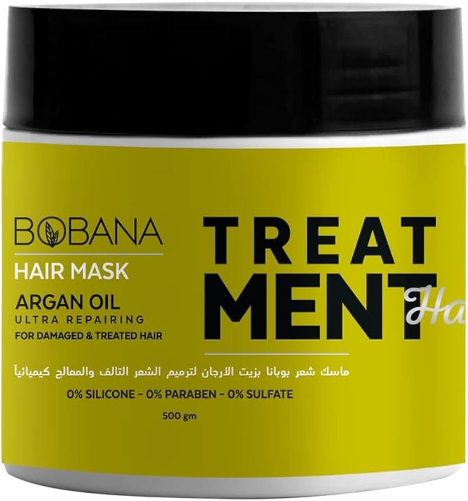 Bobana hair mask