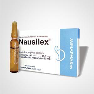 نوزيلكس 50مجم/2مل 3 امبول