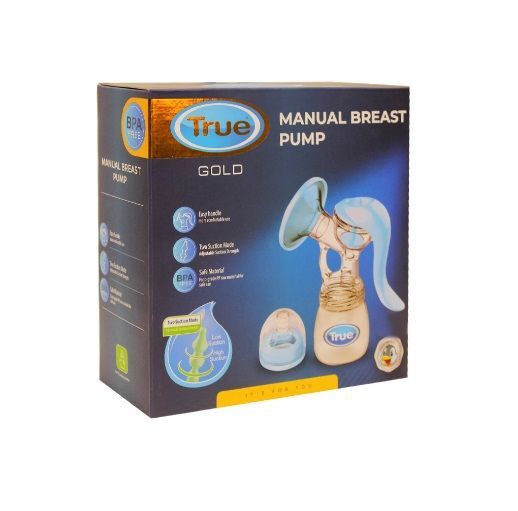 ترو جولد شفاط ثدي يدوي