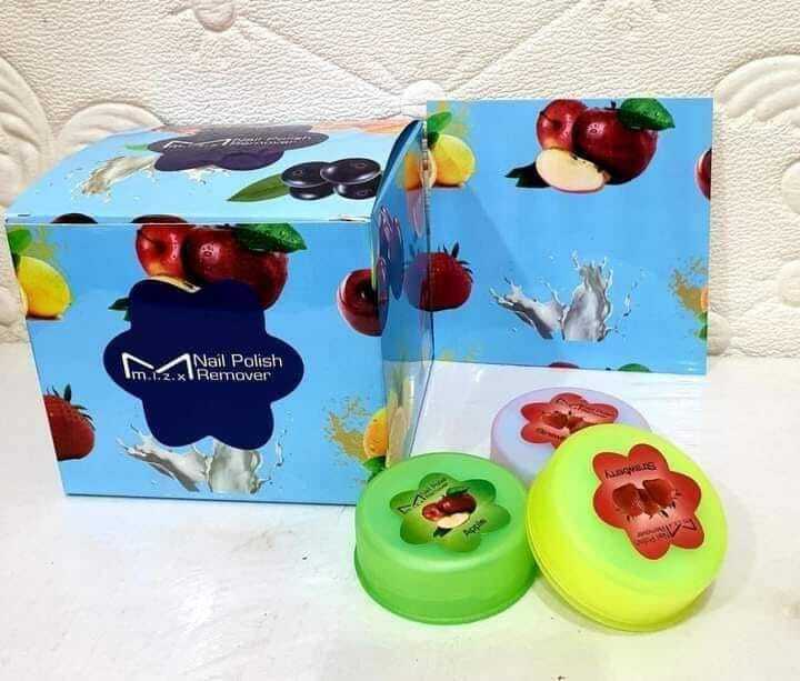 ماك مناديل اسيتون