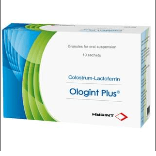 Ologint sachets