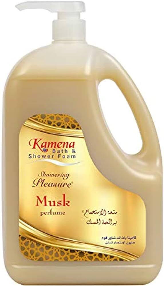 كامينا شاور 2لتر