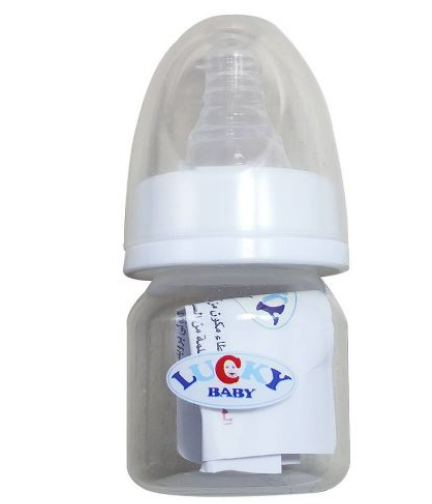 Lucky Baby Feeding Bottle -70 ML