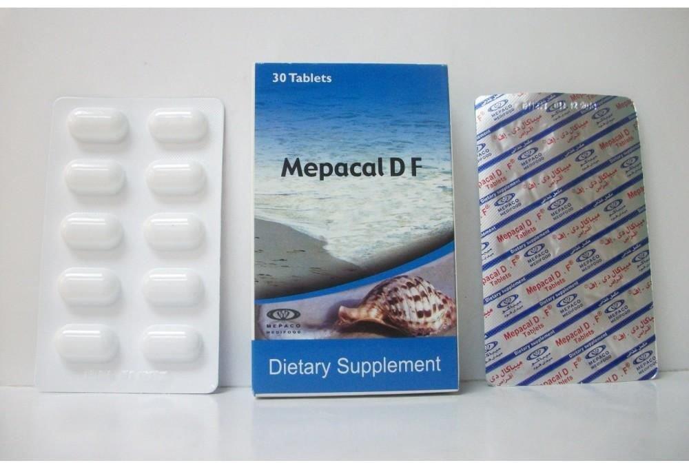 mepacal df30tab
