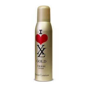 X.L.1 XAVIER GOLD SPRAY 150ML