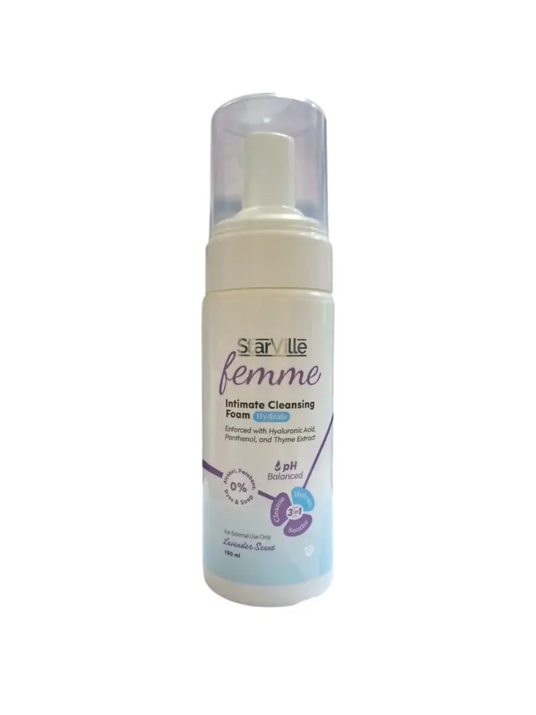 starville femme 150ml