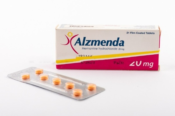 الزميندا 20مجم 21 قرص