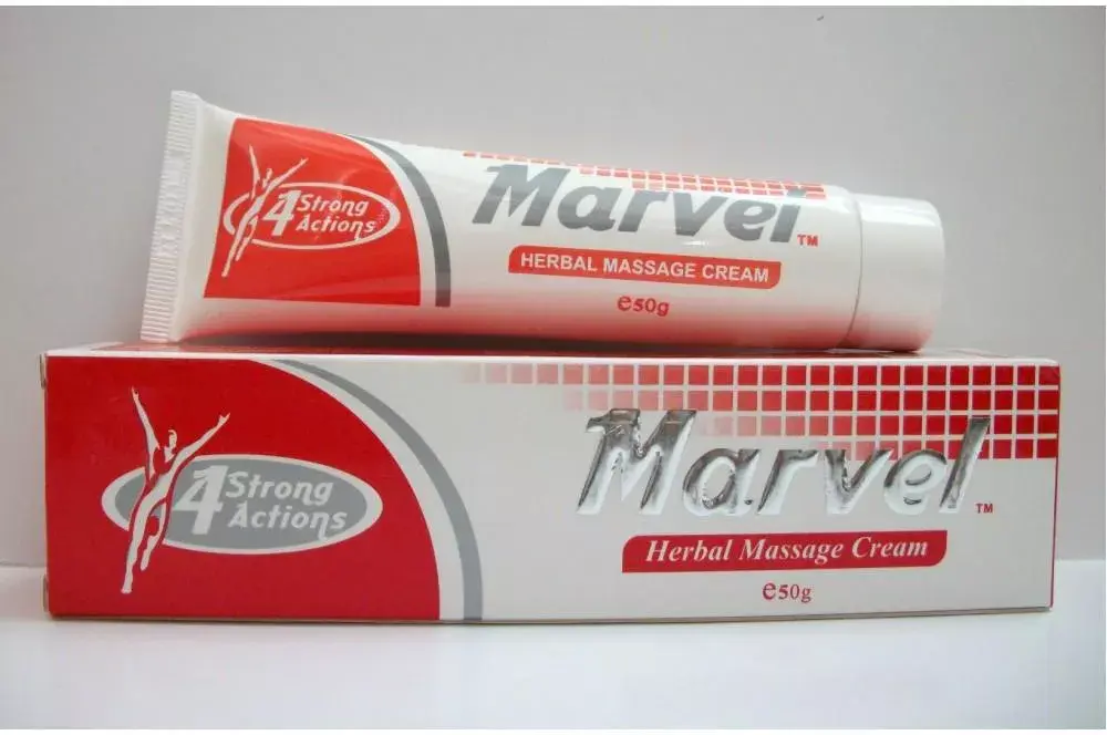 MARVEL CREAM
