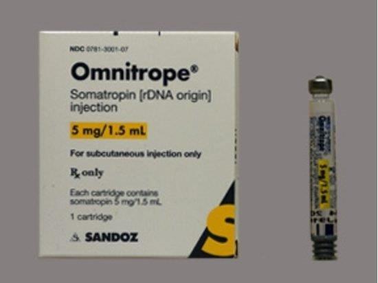 اومنيتروب 5مجم/1.5مل خرطوشة