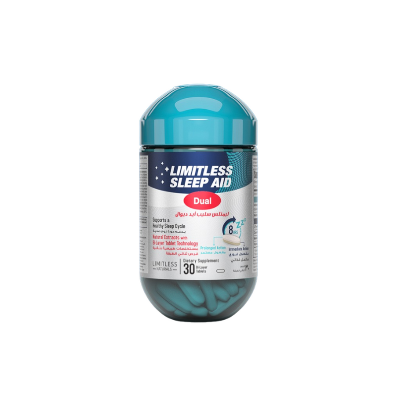 limitless sleep aid
