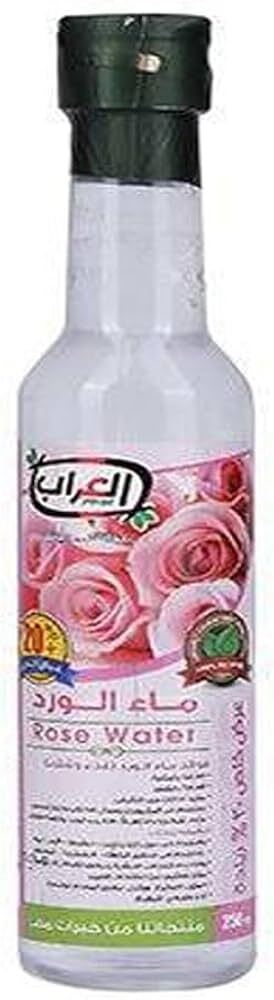 al arab rose water
