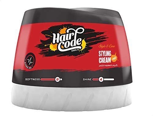 HAIRCODE CREAM 70 MLRED