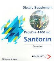 SANTORIN 10SACHET
