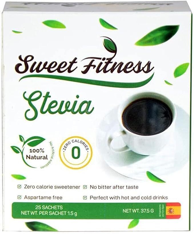 stevia 25sachets