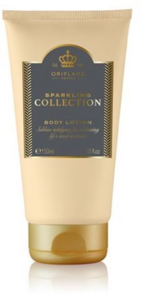 لوشن للجسم من مجموعة سباركلينج