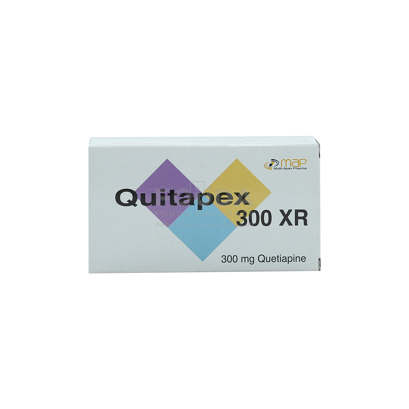 كويتابكس اكس آر 300 مجم 30 قرص