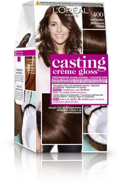 loreal casting gloss creme