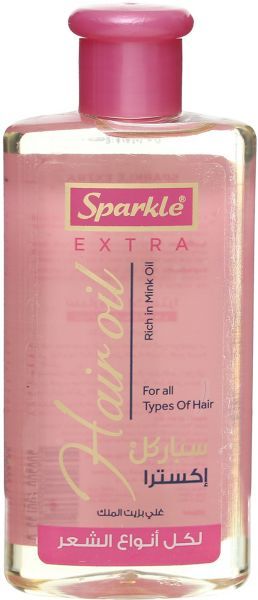 زيت الشعر سباركل اكسترا - 200 مل