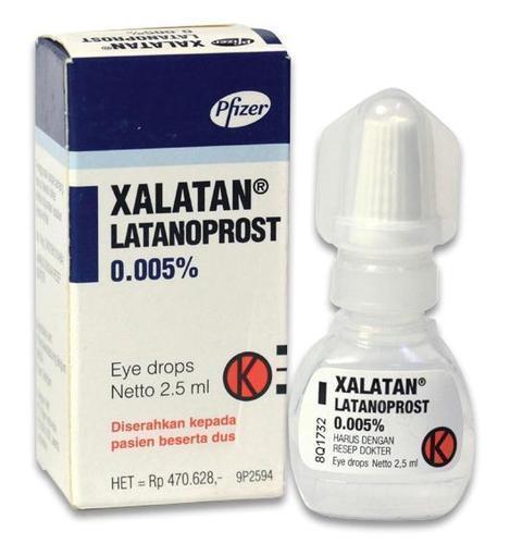 زلاتان 50مكجم/مل قطرة عين 2.5 مل