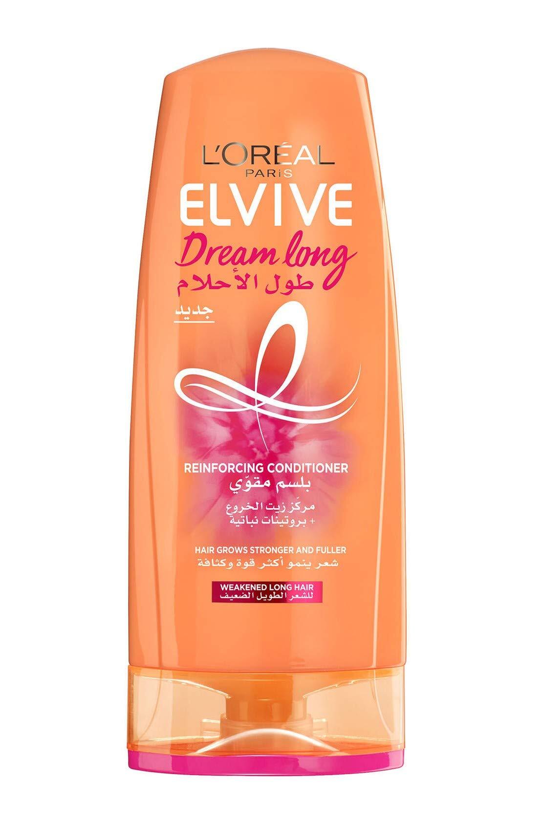 elvive conditioner dream long 400ml