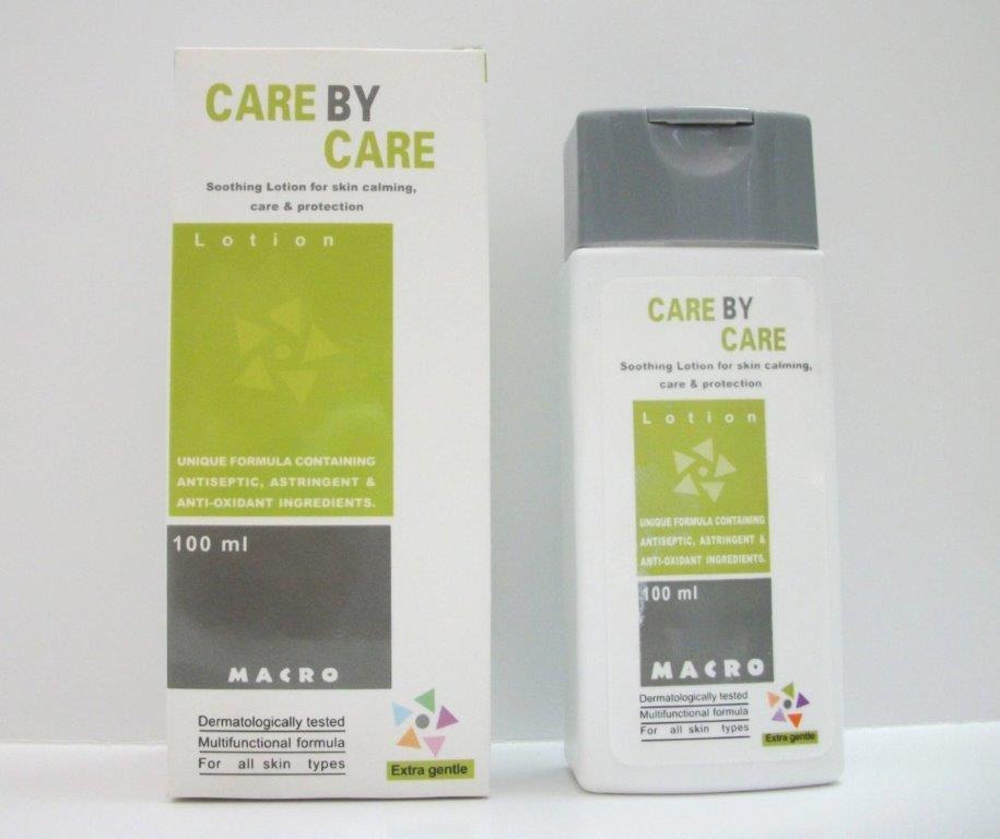 care by care lotion100ml