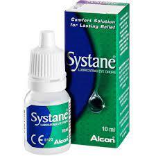 SYSTANE EYE DROPS 10ML