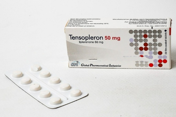 تنسوبليرون 50 مجم 20 قرص