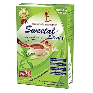 سويتال سكر ستيفيا 50 كيس