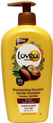 لوفيا شامبو ل الشعر الجاف 500 مل
